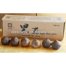 Royal Black Garlic Gift 4 pcs / caixa